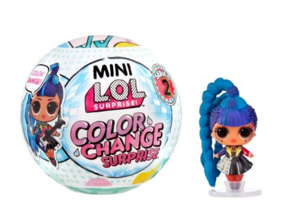 L.O.L. Surprise! Color Change Mini
