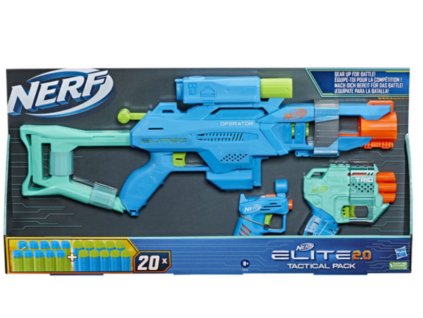 Nerf Elite 2.0- Tactical Pack