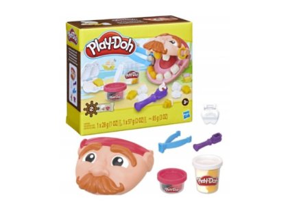 PLAY-DOH PIRATE MINI ZUBNÍ SADA