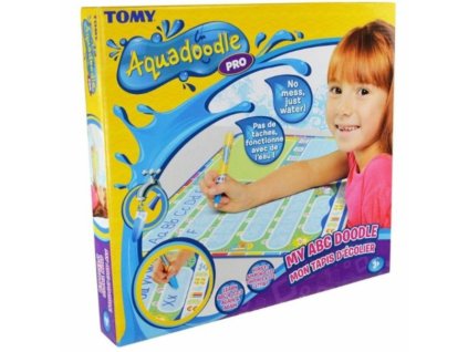 TOMY AQUADOODLE - vodní podložka psaní a počítání