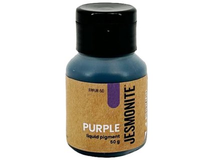 Jesmonite pigment purple 50 gr