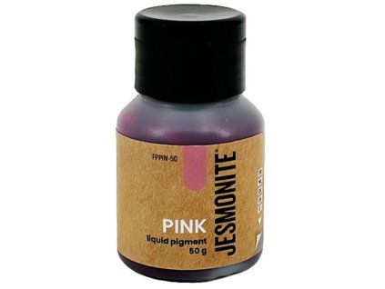 Jesmonite pigment pink 50 gr