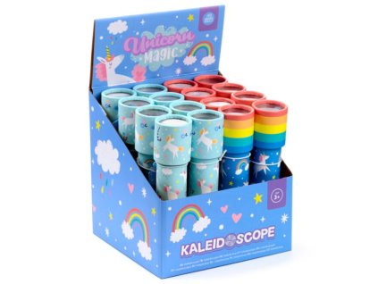 Kaleidoskop - Kouzelný Jednorožec