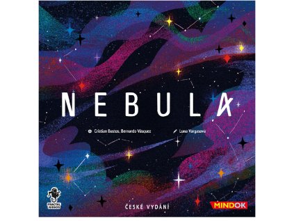 Mindok - Nebula