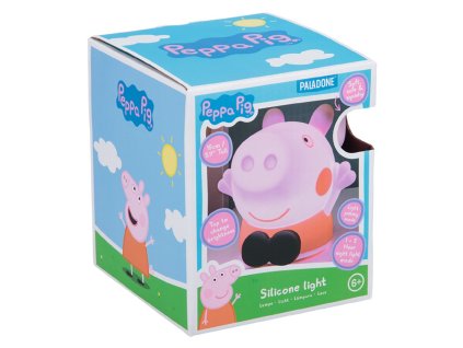 Prasátko Peppa - světlo dětské