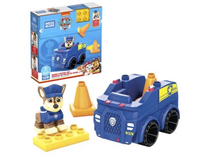 mega block tlapková patrola