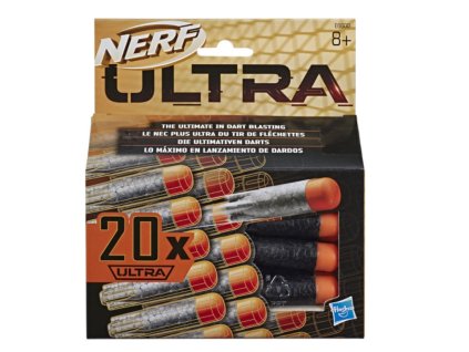 Nerf Ultra náboje 20 ks