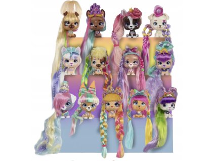 VIP pets color boost