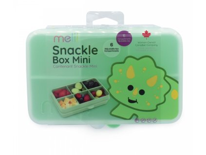 Svačinový box Mini Dino