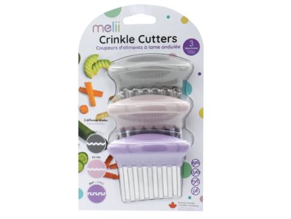 Melii Vlnkovací kráčej - růžovošedý