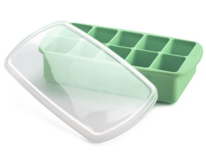 Melii Silikonová mrazící forma na příkrmy