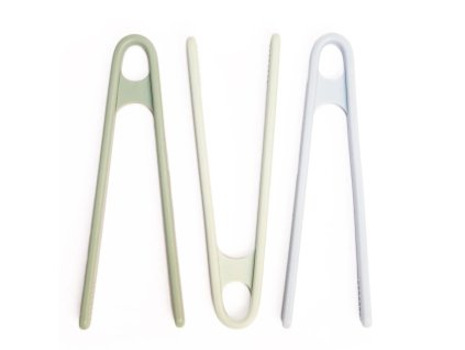 INSPIRE MY PLAY - sada pinzet - modro/zelená