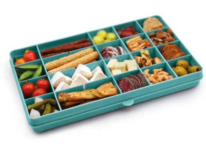 19110 Melli Box XL modrý