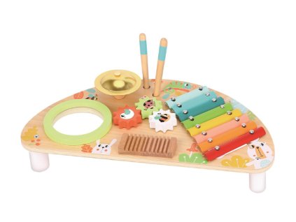 TKC354A Tooky Toy - Multifunkční hudební centrum