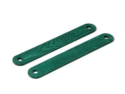 MODU - Balanční nosníky - 2ks Ocean Mint / Forest Green