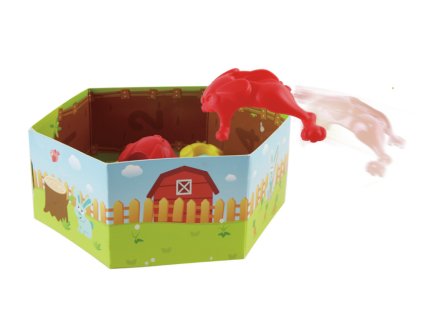 E4310 HAPE - Hra skákající králíčci