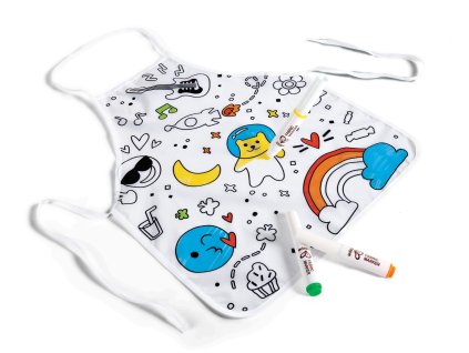 E2014 HAPE - Zástěra - kreativní sada