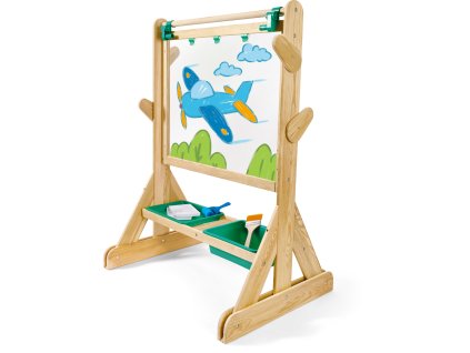 HAPE - Venkovní umělecký stojan