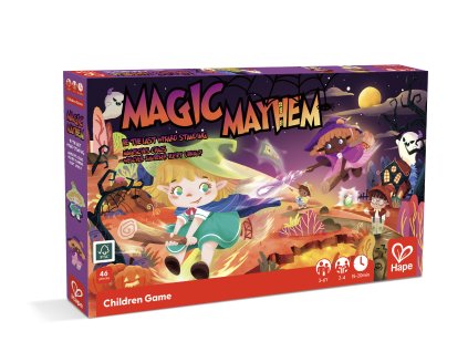 E1108 HAPE - Hra Magic Mayhem