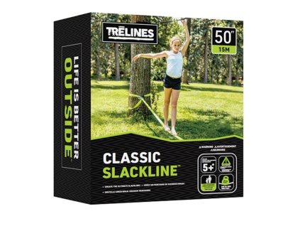 Trelines - Slackline Classic Balanční lano