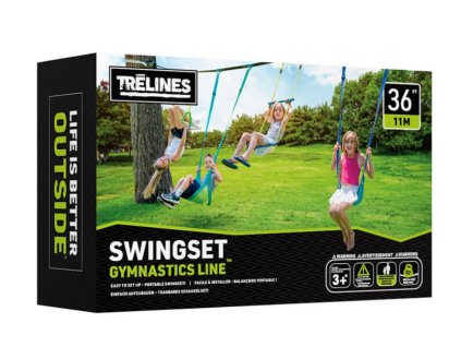 847121 Trelines - Gymnastická lana - sada