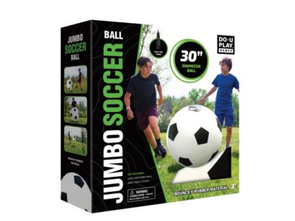 Trelines - Fotbalový míč 30" Jumbo