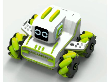 Sugarobot Eureka - Green