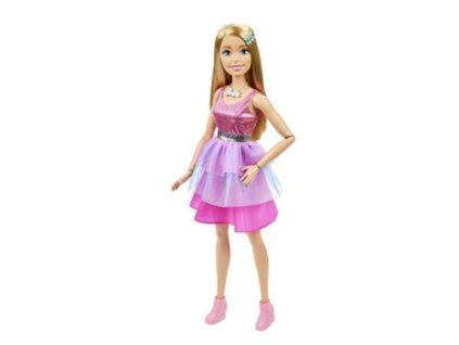 29116 mattel barbie 71 cm vysoka blond