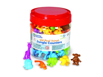 3361 WildaboutAnimals JungleCnts PKG3 sh