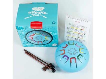 Tambú baby - modré