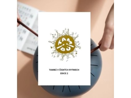 Tambú - Noty pro Tambú – 8 tradičních českých písní - Edice 2