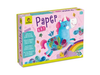 Ludattica - Umění z papíru