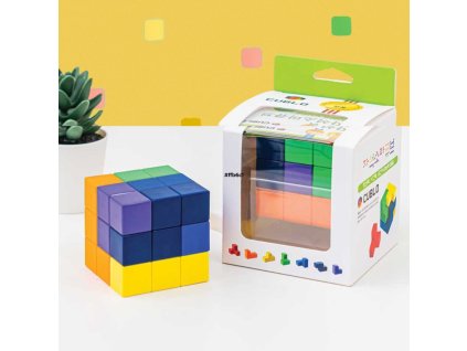 3800 4 cublo soma cube