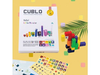 3806 1 cublo little monster