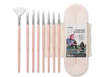 HIMI sada 8 štětců