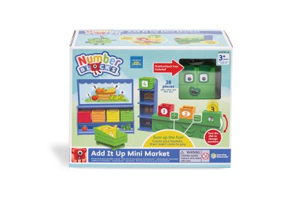 3989 4 numbersblock minimarket