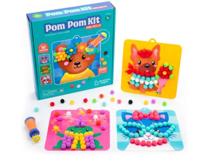 4022 4 learning resources sada s bambulkami oblekani zvirat