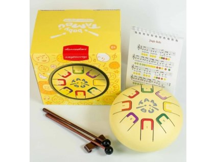 Tambú baby - žluté