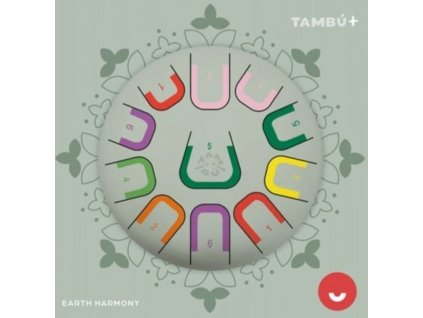 30532 2 tambu 10 velke zelinkave