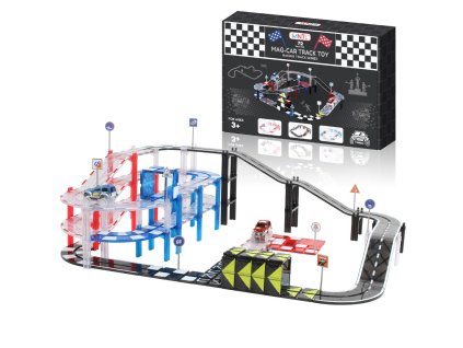 30967 4238 1 mntl magneticka autodraha 72 ks