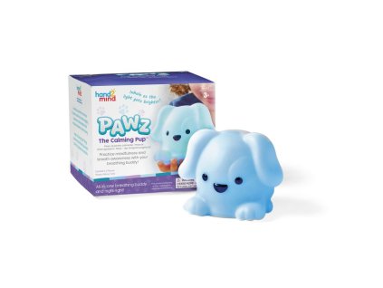 31111 4481 4 hand2mind luna the calming pup uklidnujici svetylko