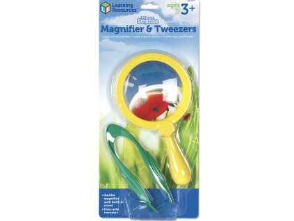 31183 4523 learning resources lupa a pinzeta pro male vedce primary science