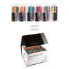 1014 3 karin brushmarker pro mega box 72 ks 3ks blender