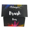 1776 6 artmagico brush pens 20 ks zakladnich barev