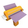 Paper crimper machine