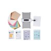 sizzix white and gray