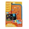 43555 CARIOCA Baby Travel Chalkboard 2+