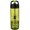 Carl Oscar - Water Bottle 2 in 1 Láhev na vodu 2 v 1 - limetková