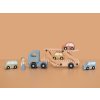 8912 4 little dutch nakladak s auticky dreveny