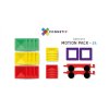 9113 7 connetix magneticka stavebnice 24 dilku motion pack
